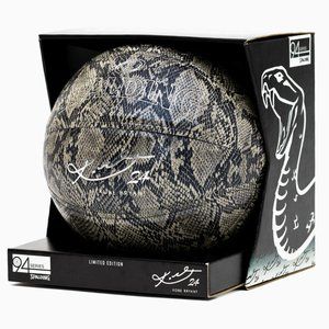 Spalding Kobe Bryant 24K Series Limited Edition